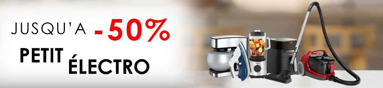 petit electro prix bas tunisie